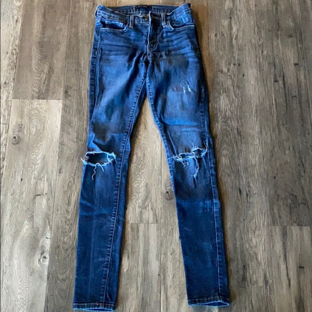 Size 25 Flying Monkey (Buckle) Jeans